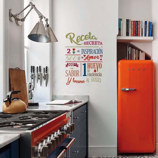 Alternative view of Wallstikers Autoadhesivo Frases Muresco 1650-1