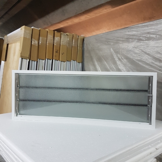 Alternative view of Aireador de Aluminio 80*36