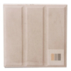 Vereda Vainilla 3 Panes 20x20 (x mt)