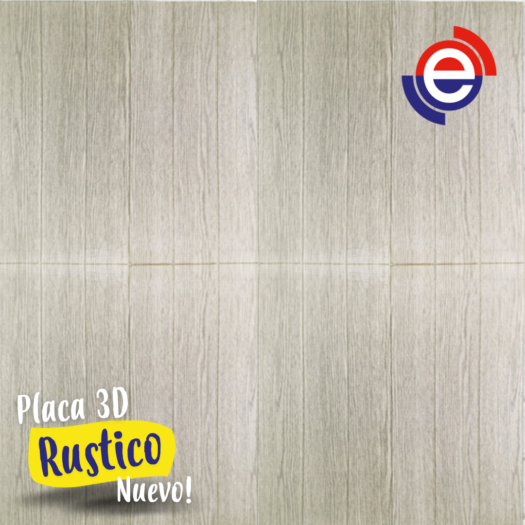Alternative view of Placas 3D Autoahesivas 75x75 Madera