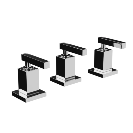 Alternative view of Griferia Bidet C/T V/Lever Square Roca
