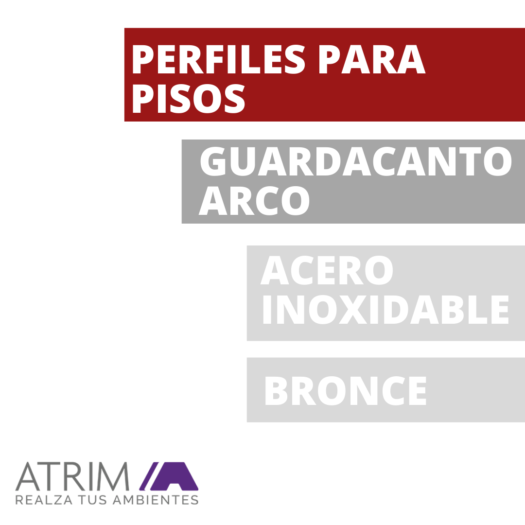 Alternative view of Guardacanto Arco Atrim 12×8x2.50 mt Acero Inoxidable Brillante (1582)