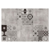 Placa Estrusco HD Gris 25x35