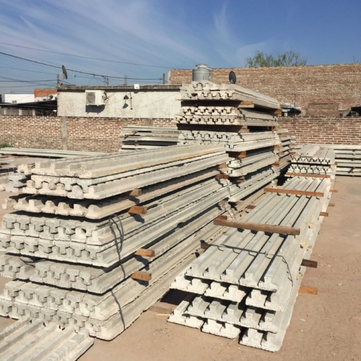 Alternative view of Viga 5.60 Mt