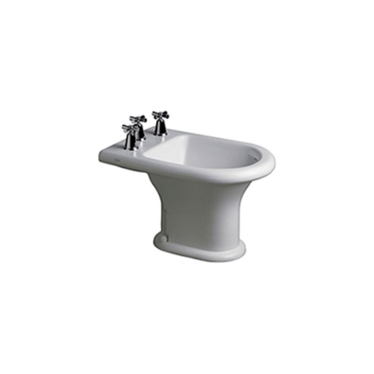 Alternative view of Bidet Murano 3 Agujeros