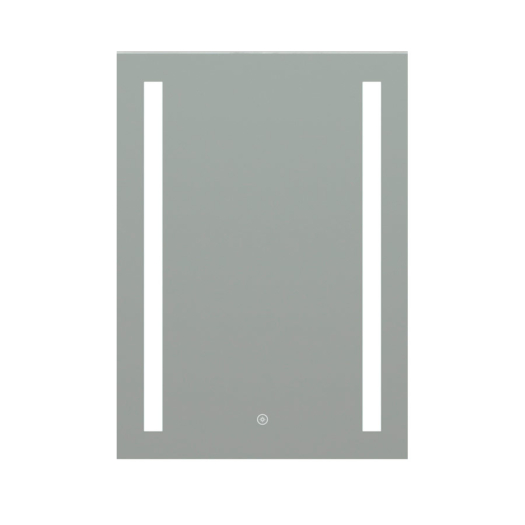 Alternative view of Espejo Rectangular 50x70cm LED