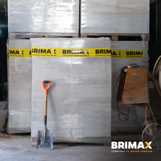 Alternative view of Ladrillo Tipo "O" Brimax 60x20x15 x unidad