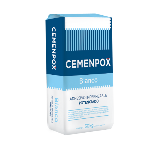 Cemento blanco x 25kg