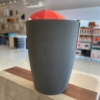 Maceta Floridis Amsterdam 29 cm × 44 cm Gris Grafito