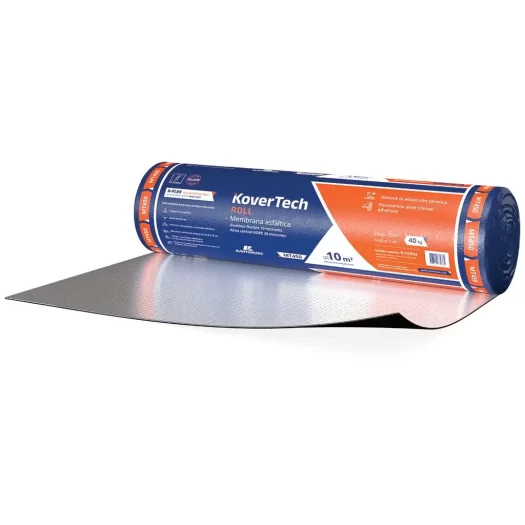 Membrana asfaltica x 35 Kilos - Kovertech Roll